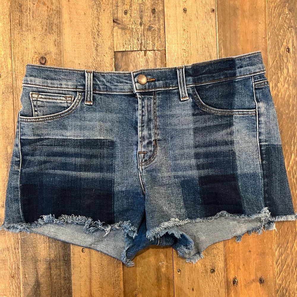 Women’s J Brand Mid Rise Shorts